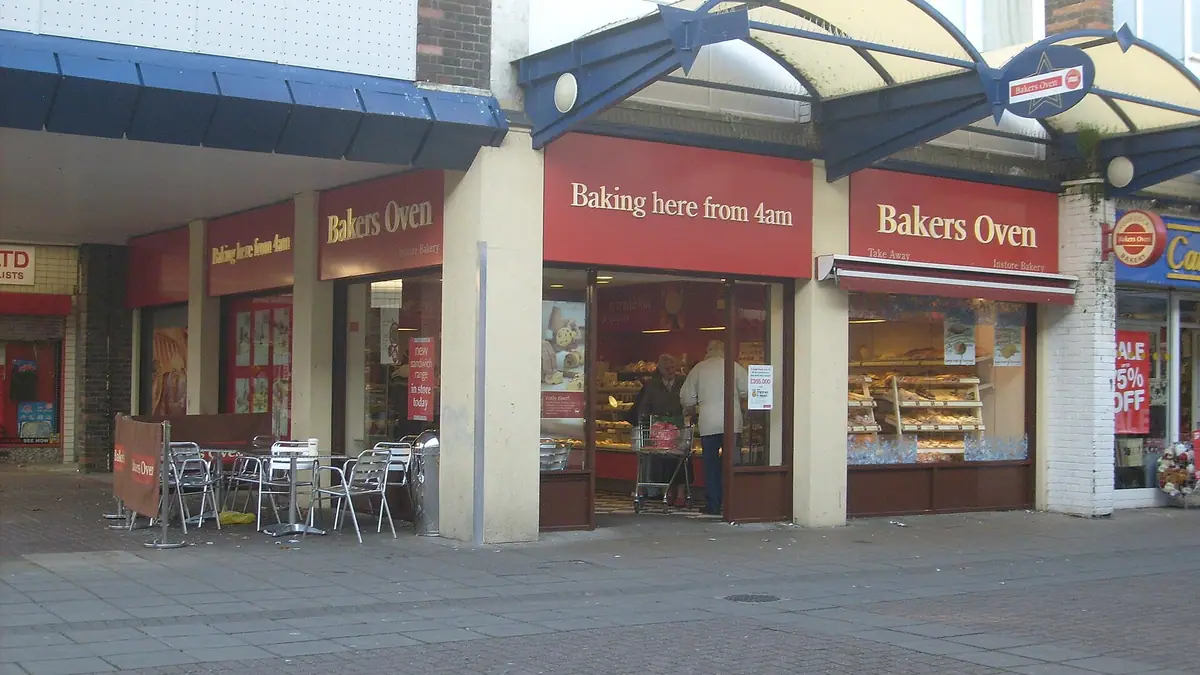 Entree Bakery – bakery in Chelsea, London